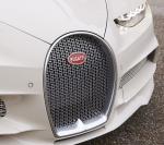 Bugatti Chiron Hermes Edition 2019 года
